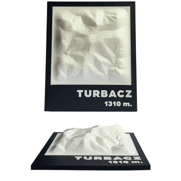 3D Warsztat - Model Turbacza